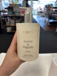 Circa - Hand Lotion (tester) - Jasmine and Magnolia