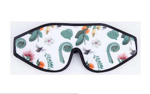 The Last Ofs Sale: Eye Mask - The Cloud - Native Flora