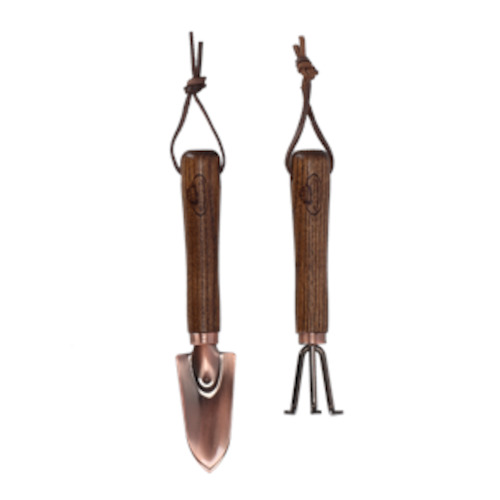 The Last Ofs Sale: Copper Plated Mini Tool Set