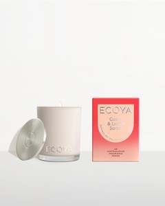 All Things Floral: Candle - Mini Madison - Guava & Lychee - Ecoya