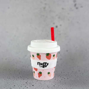 Baby: Fluffy Cup - Berry Sweet - Fluffy to Go