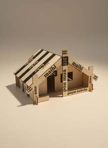 Baby: Build Your Own Wharenui