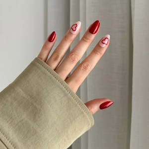 Nail Kit - Christmas Love (Gel) - Pressing Nails