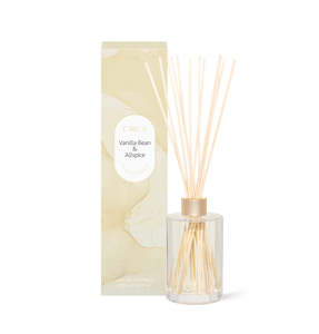 Circa Fragrances: Reed Diffuser - Vanilla Bean + All Spice - Circa