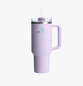 Quencher - H2.0 FlowState Tumbler - 40oz - Sour Grape - Stanley