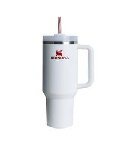 Quencher - Tumbler H2.0 - 40oz - Christmas Mistletoe - Stanley