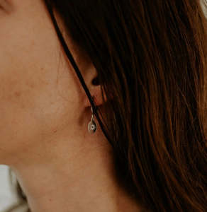 Best Sellers: Earrings - Katy B - Starburst Hoops