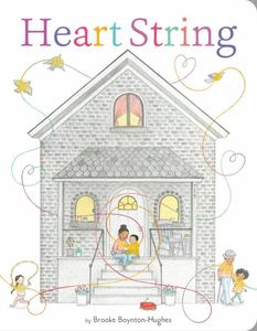 Book - Heart String