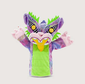 Puppet - Taniwha Whakamā