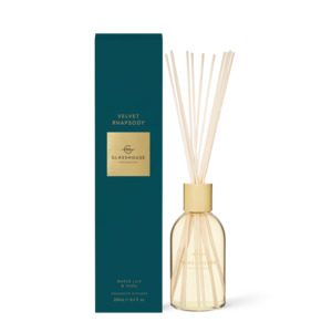 Diffuser - Glasshouse - Velvet Rhapsody - 250ml
