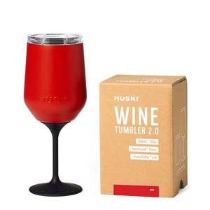 Huski Wine Tumbler 2.0 (with stem) - Tropicana Collection