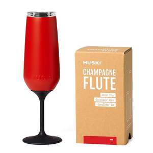 Huski Champagne Flute - Tropicana Collection