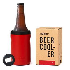 Husky Collection: Huski Beer Cooler 2.0 - Tropicana Collection