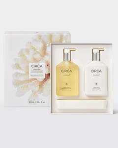 Hand Care Duo - Hand Wash, Hand Lotion and Tray - Oceanique - Circa Fragrances