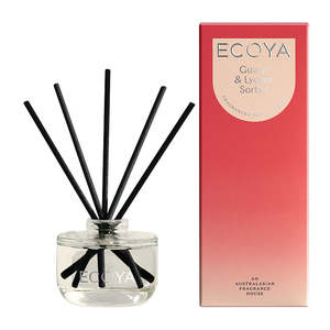 Diffusers: Diffuser - Mini Reed - Guava & Lychee Sorbet - 50ml