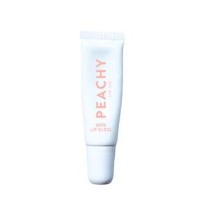 Peachy Lip Co: SPF15 Lip Gloss (clear) - Peachy Lip Co