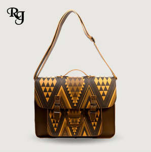 Satchel Bag - Hine-Uri - River Jayden - Moana Road