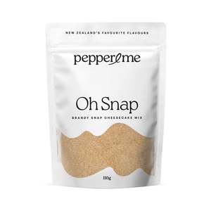 All Things Floral: Oh Snap - Pepper & Me