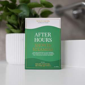 Shower Steamers - After Hours