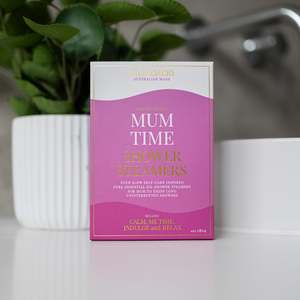 All Things Floral: Shower Steamers - Mum Time