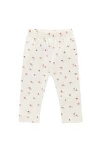 Organic Cotton Everyday Legging - NEWBORN - Jamie Kay