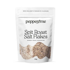 Spit Roast Salt Flakes