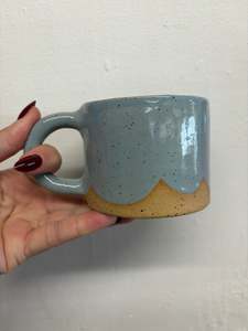 Tasty Treats: Mug -  Pottery #1882
