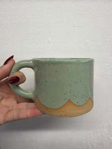 Tasty Treats: Mug -  Pottery #1884