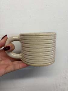 Tasty Treats: Mug -  Pottery #1895