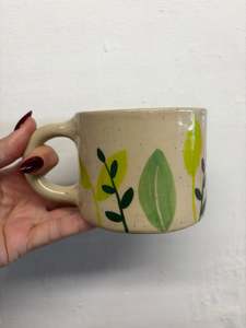 Mug -  Pottery #1962