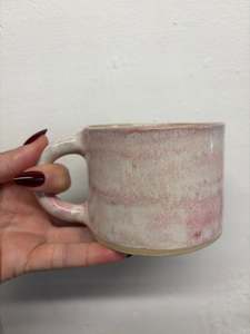 Tasty Treats: Mug -  Pottery #1931