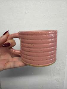 Tasty Treats: Mug -  Pottery #1948