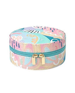Jewellery 1: Round Jewellery Case - Haven
