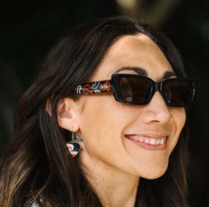 Sunglasses - Cilla Black - River Jayden - Te Pō