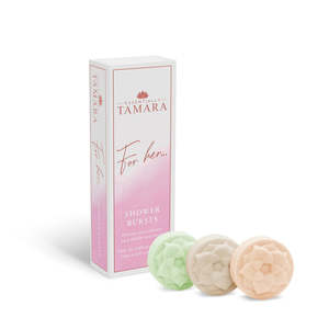 Gifts Under 30 00: Just for Her Shower Bursts Collection - Box of 3 - Tamara