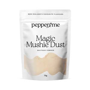 Pepper Me: Magic Mushie Dust  - Pepper and Me