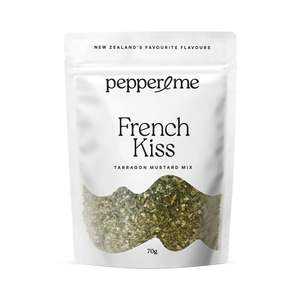 Pepper Me: French Kiss - Pepper & Me
