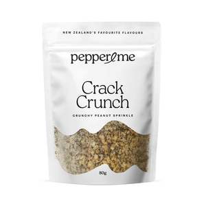 Crack Crunch - Pepper & Me