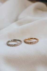 Jewellery 1: Twilight Ring - GOLD - Katy B Jewellery