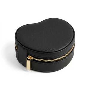 Jewellery 1: Jewellery Box Heart - Black