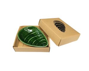 Home Decor: Mussel - Porcelain Bowl - 25cm