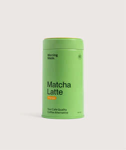 Pepper Me: Matcha Latte - Mango - Morning Made