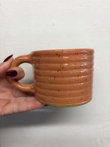 Tasty Treats: Mug -  Pottery #1941