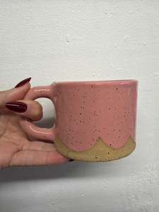 Tasty Treats: Mug -  Pottery #1949