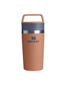 New: Travel Mug - The Cafe to Go - 12 Oz - Toast - Stanley