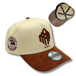 For Men: Snapback Cap Milo - Māori Moana Adventures