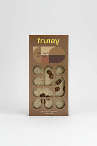 All: Chocolate - Fruney - Flat White Coffee