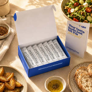 Sample Box - Pepper & Me