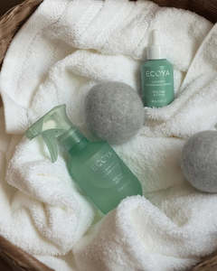 All: Wild Sage & Citrus Linen Spray 300ml - Ecoya