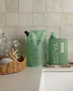 All: Wild Sage & Citrus Laundry Liquid 1L - Ecoya